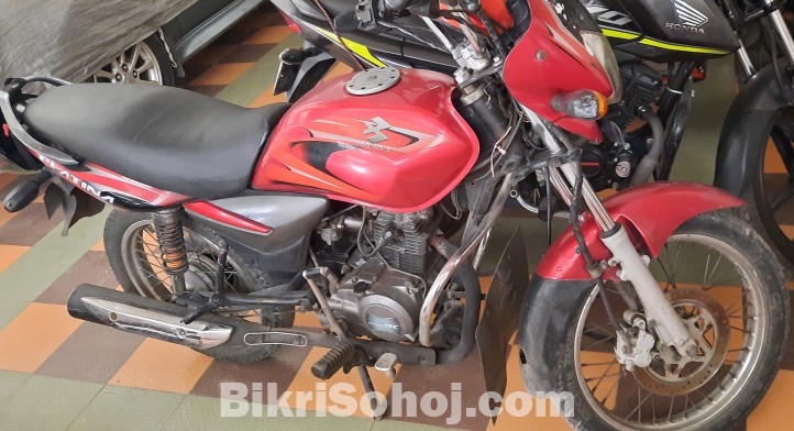 Bajaj Platina 100cc